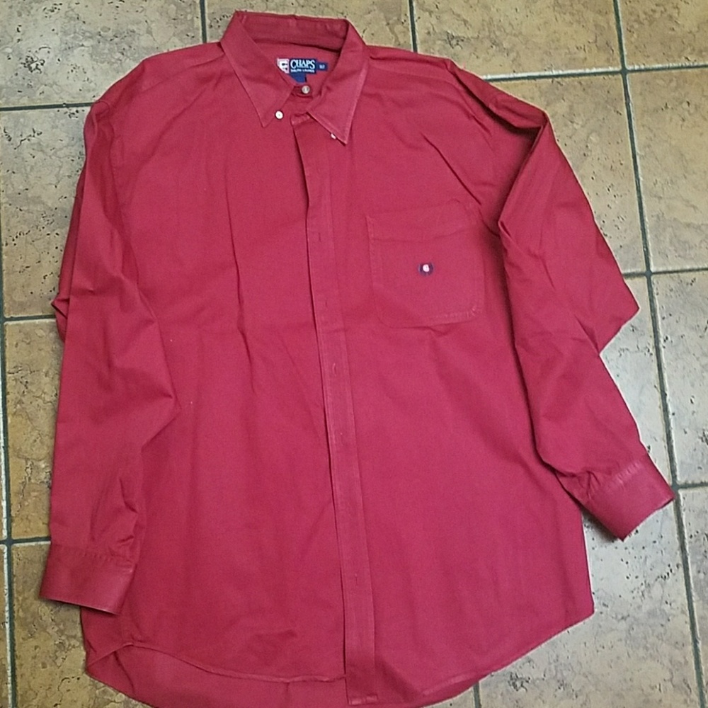 🍅Chaps mens shirt🍅